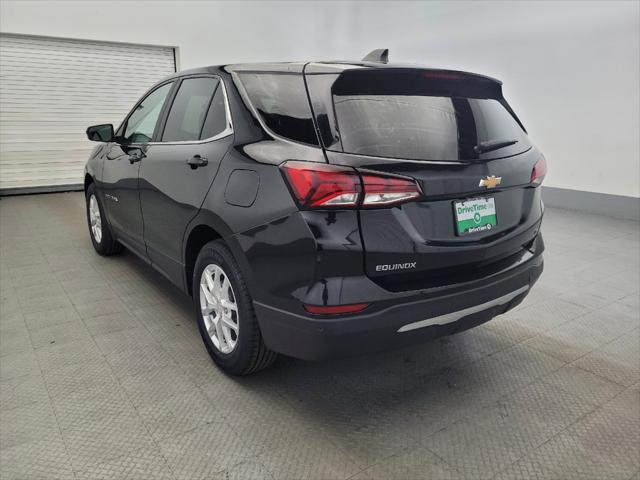 used 2022 Chevrolet Equinox car, priced at $23,095