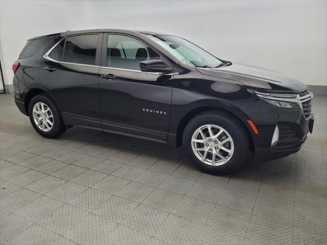 used 2022 Chevrolet Equinox car, priced at $23,095