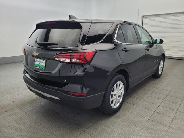 used 2022 Chevrolet Equinox car, priced at $23,095