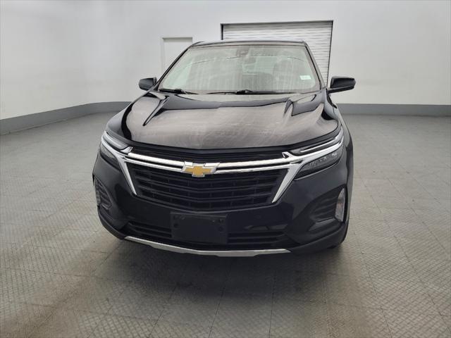 used 2022 Chevrolet Equinox car, priced at $23,095