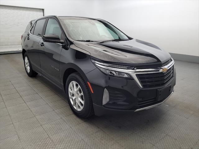 used 2022 Chevrolet Equinox car, priced at $23,095