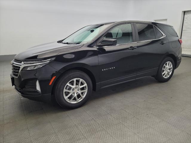used 2022 Chevrolet Equinox car, priced at $23,095