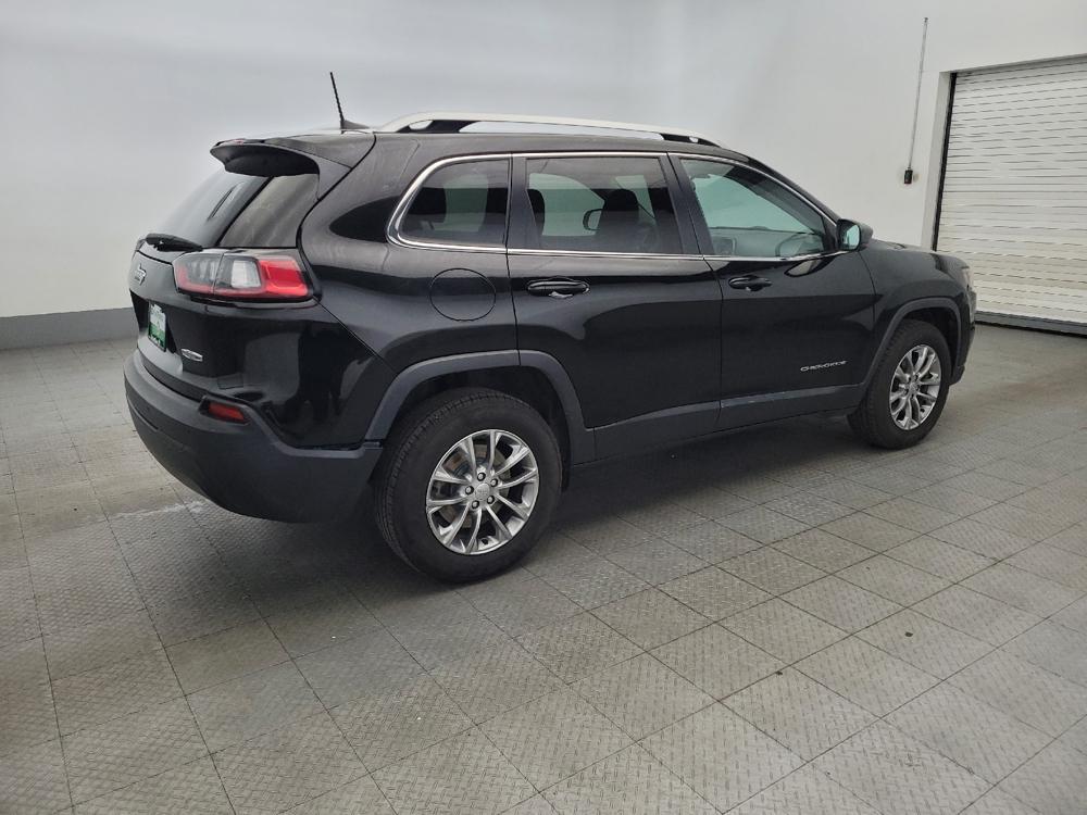 used 2020 Jeep Cherokee car, priced at $20,895