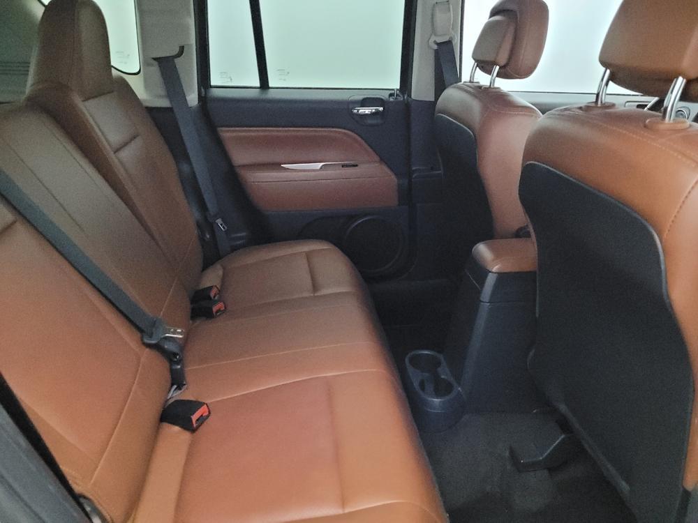 used 2017 Jeep Compass car, priced at $20,195