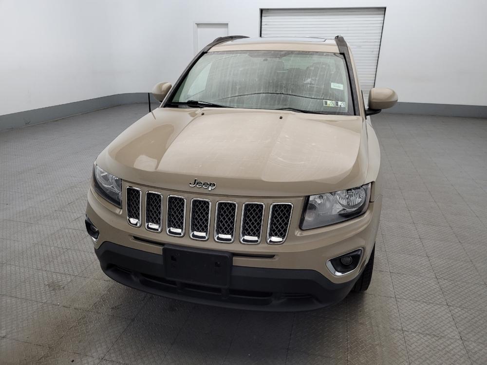 used 2017 Jeep Compass car, priced at $20,195