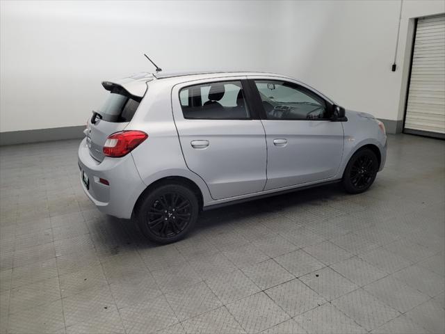 used 2019 Mitsubishi Mirage car, priced at $16,595