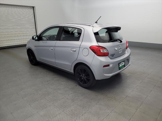 used 2019 Mitsubishi Mirage car, priced at $16,595