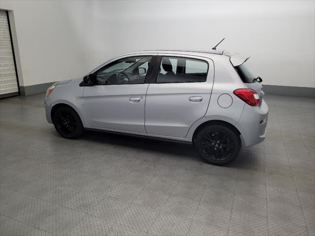 used 2019 Mitsubishi Mirage car, priced at $16,595