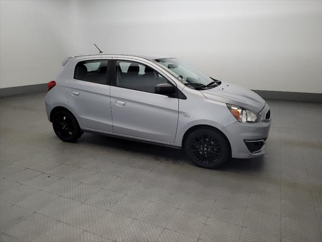 used 2019 Mitsubishi Mirage car, priced at $16,595