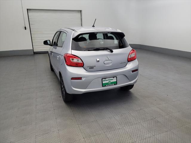 used 2019 Mitsubishi Mirage car, priced at $16,595