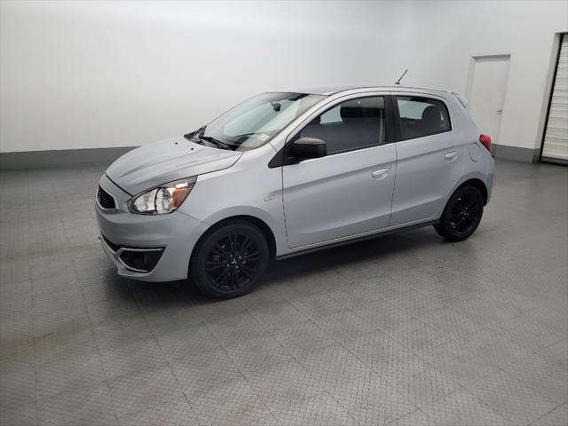 used 2019 Mitsubishi Mirage car, priced at $16,595