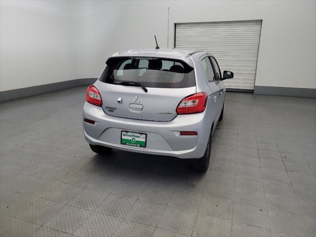 used 2019 Mitsubishi Mirage car, priced at $16,595