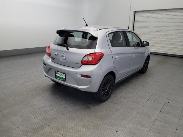 used 2019 Mitsubishi Mirage car, priced at $16,595