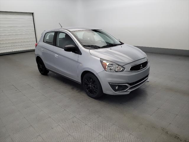 used 2019 Mitsubishi Mirage car, priced at $16,595