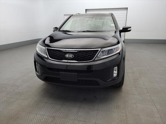used 2015 Kia Sorento car, priced at $15,695