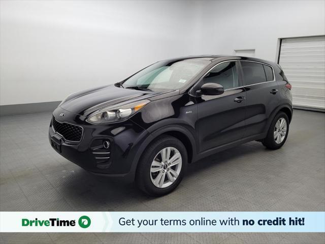 used 2017 Kia Sportage car, priced at $14,695