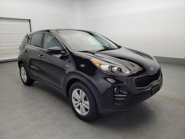 used 2017 Kia Sportage car, priced at $14,695