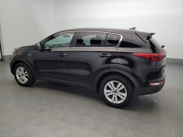 used 2017 Kia Sportage car, priced at $14,695