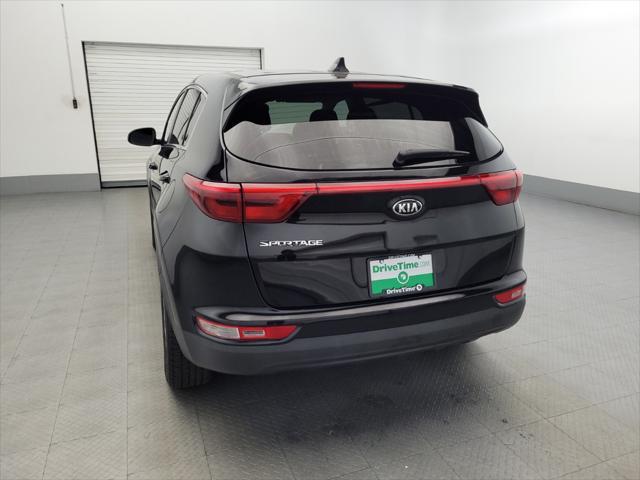 used 2017 Kia Sportage car, priced at $14,695