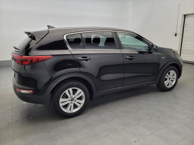 used 2017 Kia Sportage car, priced at $14,695