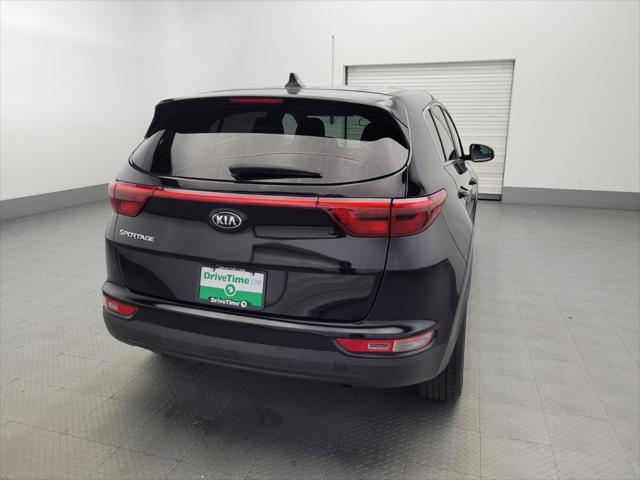 used 2017 Kia Sportage car, priced at $14,695