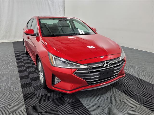 used 2020 Hyundai Elantra car, priced at $21,495