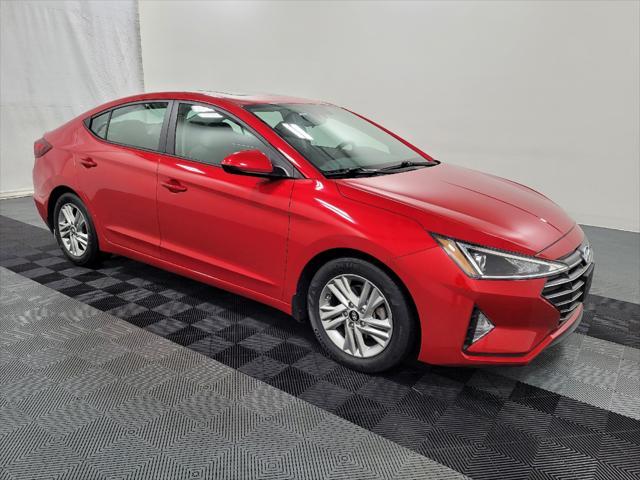 used 2020 Hyundai Elantra car, priced at $21,495