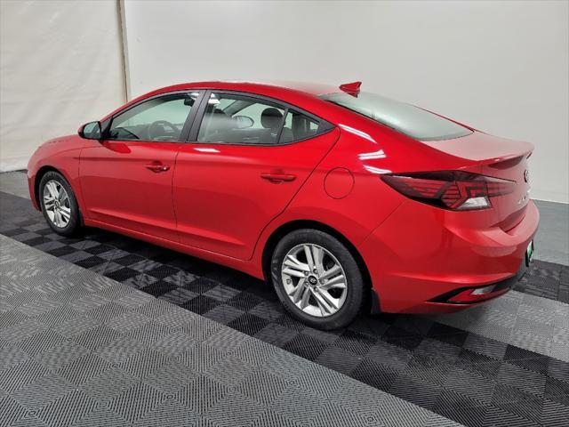 used 2020 Hyundai Elantra car, priced at $21,495