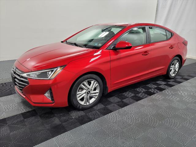 used 2020 Hyundai Elantra car, priced at $21,495