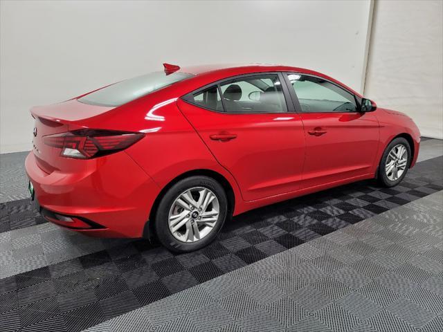 used 2020 Hyundai Elantra car, priced at $21,495