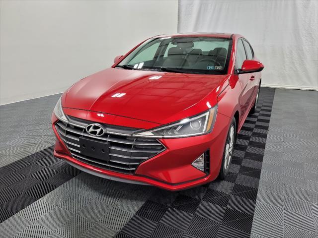 used 2020 Hyundai Elantra car, priced at $21,495