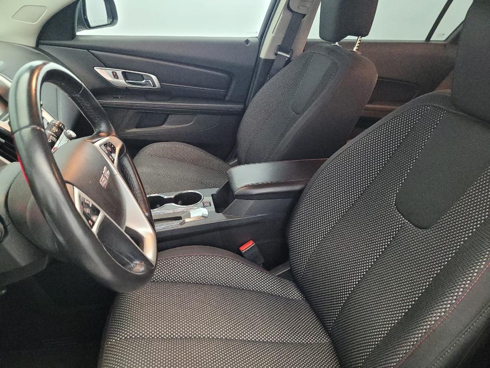 used 2015 GMC Terrain car, priced at $16,395