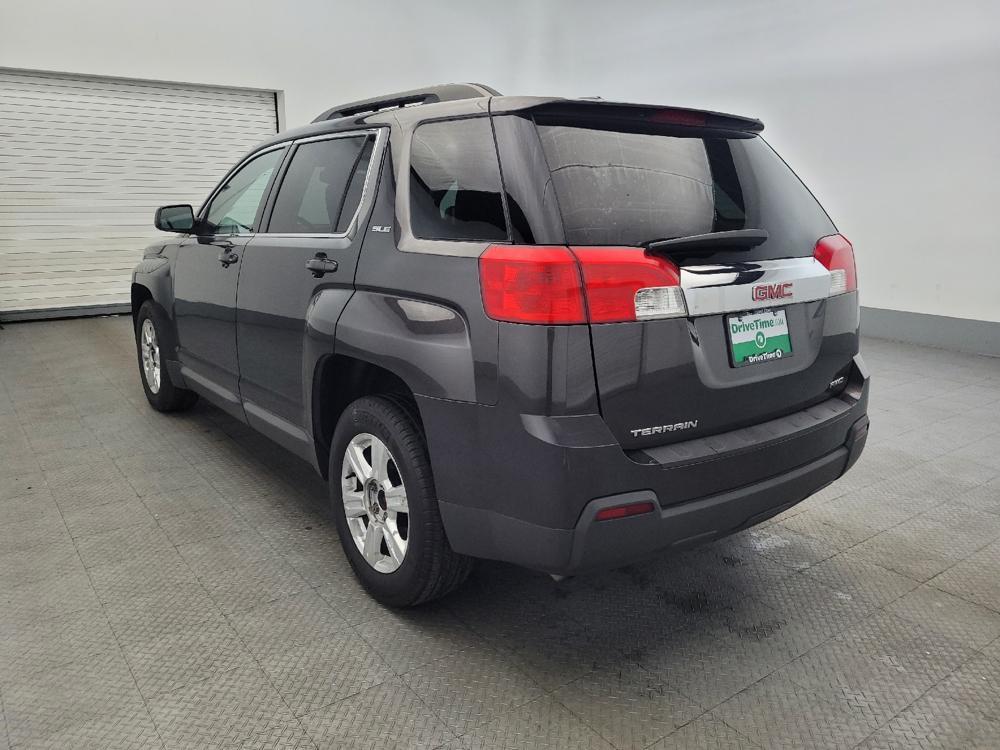 used 2015 GMC Terrain car, priced at $16,395