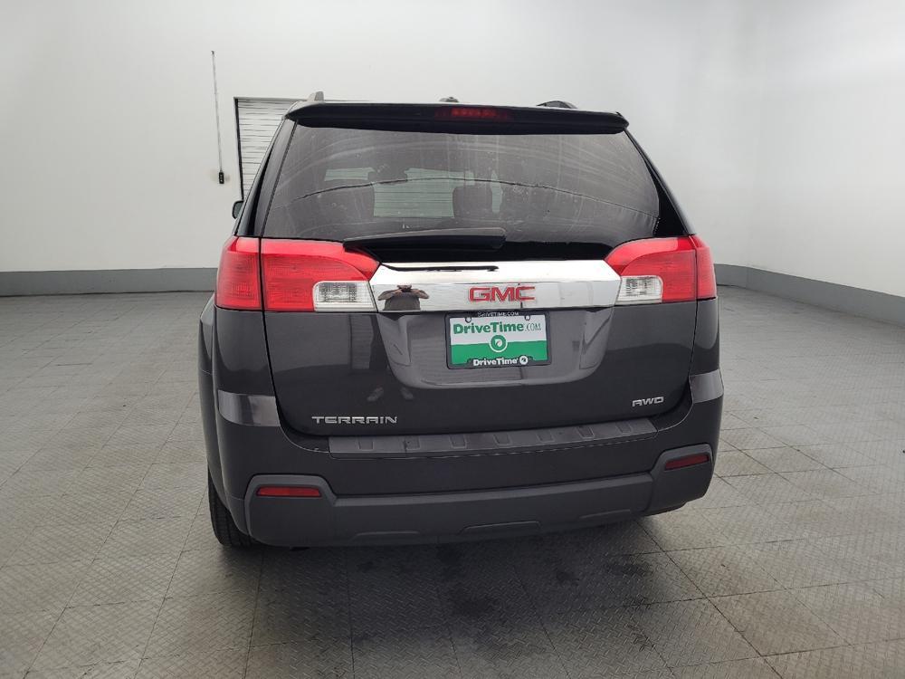 used 2015 GMC Terrain car, priced at $16,395