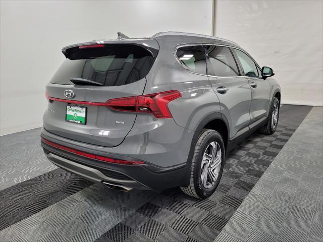 used 2023 Hyundai Santa Fe car, priced at $29,695