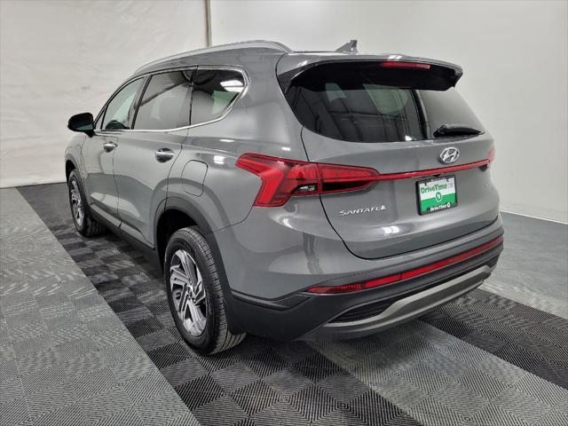 used 2023 Hyundai Santa Fe car, priced at $29,695