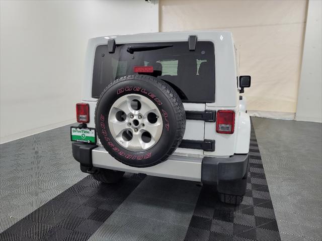 used 2014 Jeep Wrangler car, priced at $21,595