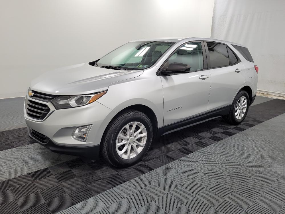 used 2020 Chevrolet Equinox car, priced at $20,095
