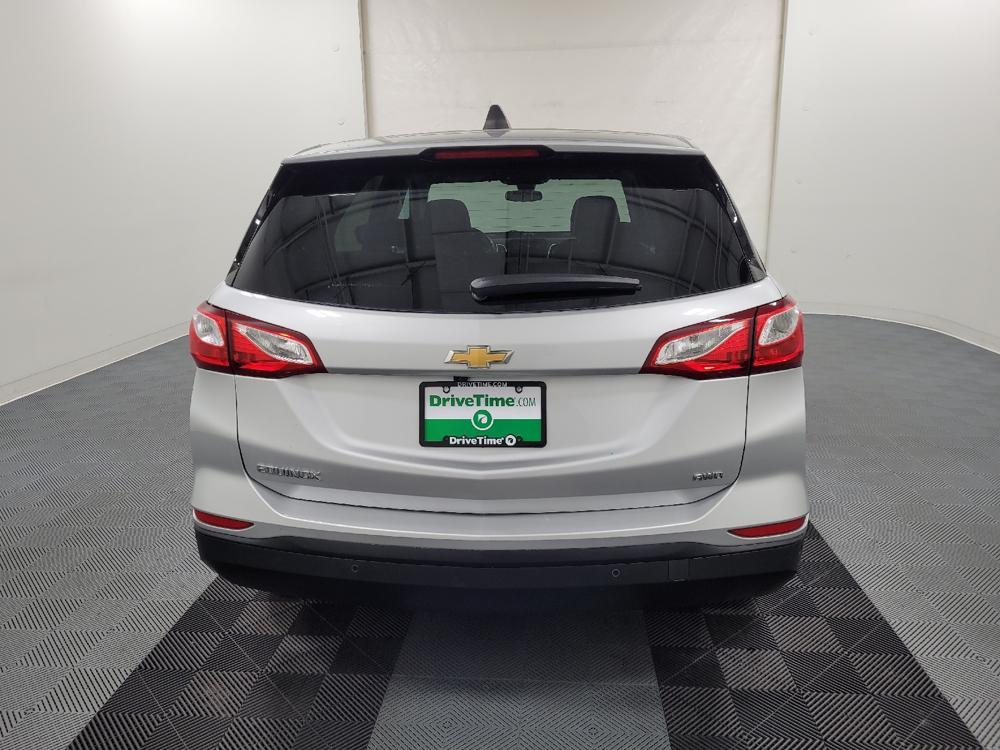 used 2020 Chevrolet Equinox car, priced at $20,095