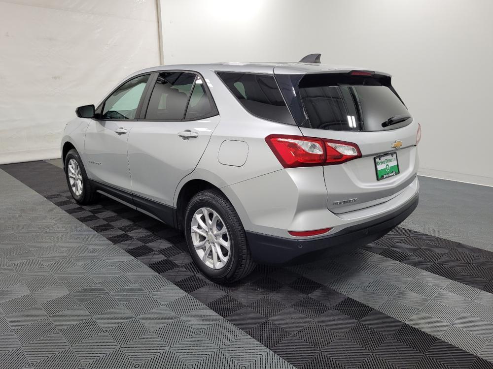 used 2020 Chevrolet Equinox car, priced at $20,095