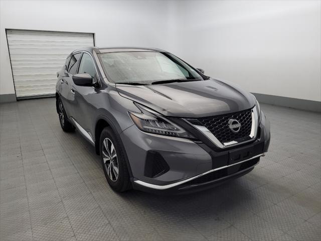 used 2023 Nissan Murano car, priced at $27,095