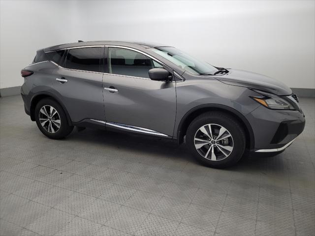 used 2023 Nissan Murano car, priced at $27,095