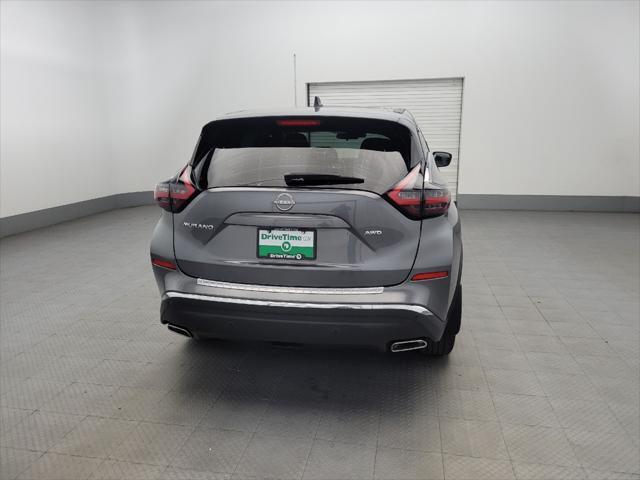 used 2023 Nissan Murano car, priced at $27,095