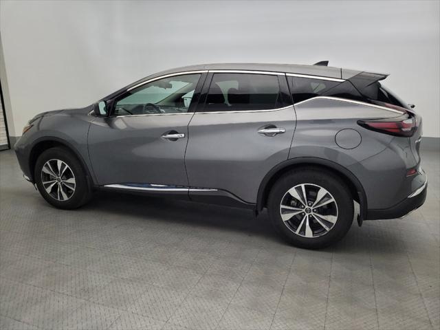 used 2023 Nissan Murano car, priced at $27,095