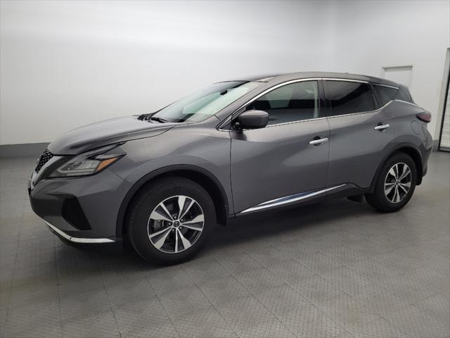 used 2023 Nissan Murano car, priced at $27,095