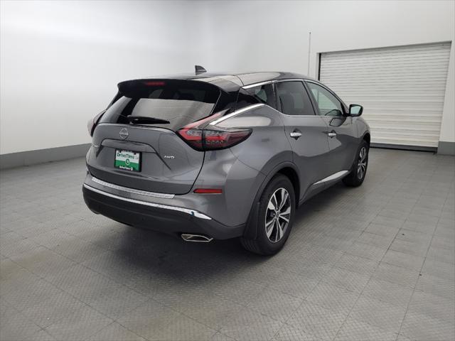 used 2023 Nissan Murano car, priced at $27,095