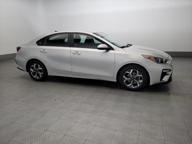 used 2021 Kia Forte car, priced at $18,995