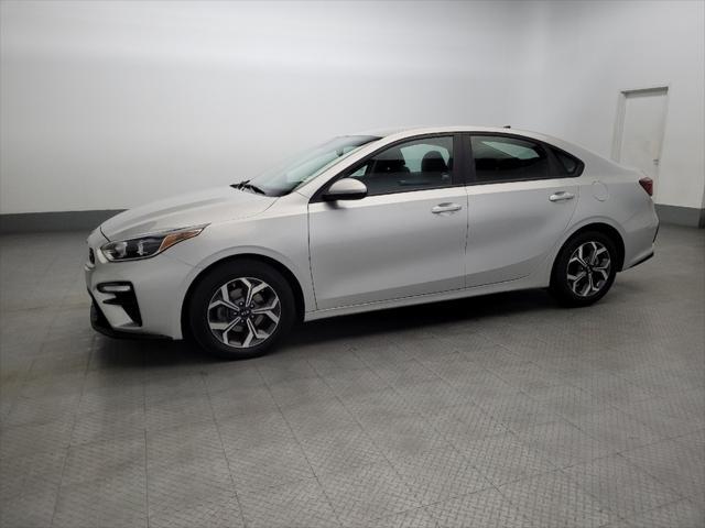 used 2021 Kia Forte car, priced at $18,995