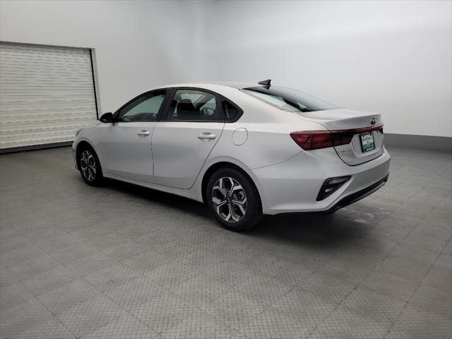 used 2021 Kia Forte car, priced at $18,995