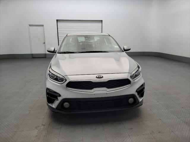 used 2021 Kia Forte car, priced at $18,995